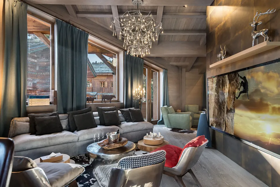 Chalet La Datcha — photographie 3
