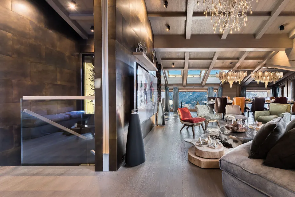 Chalet La Datcha — photographie 4
