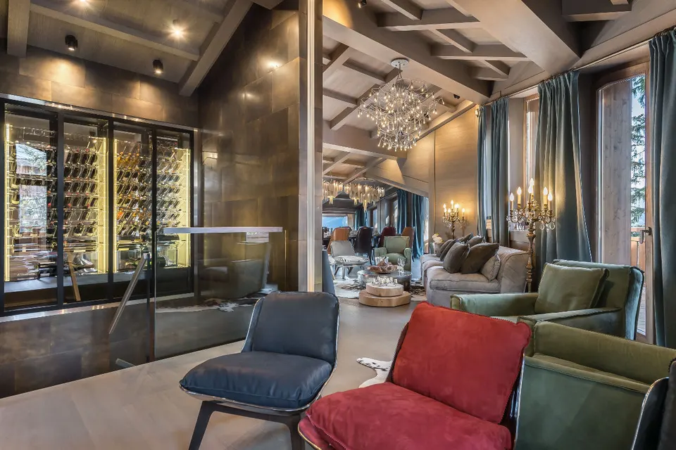 Chalet La Datcha — photographie 5