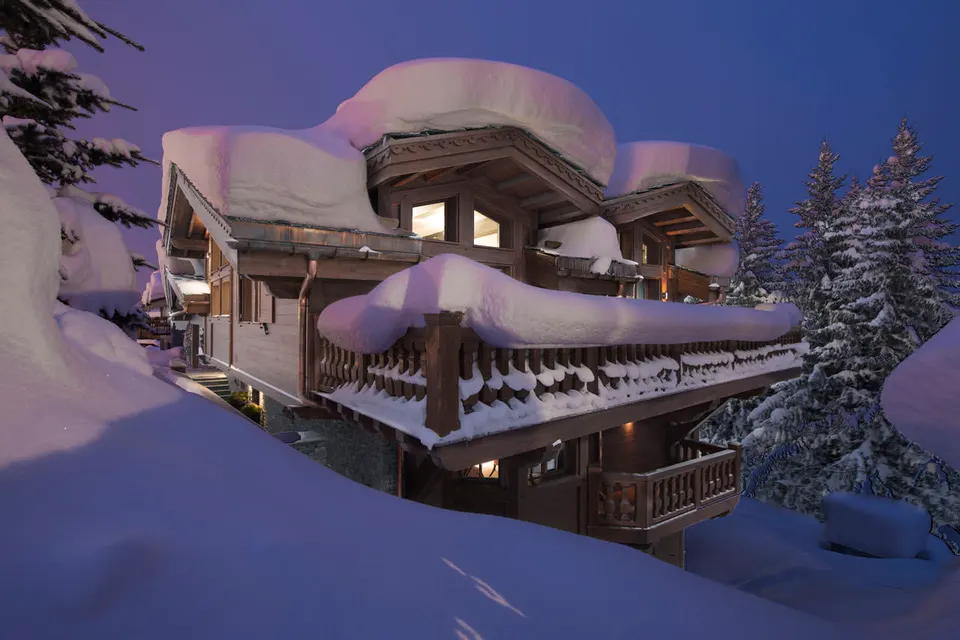 Chalet Le Coquelicot — photographie 3