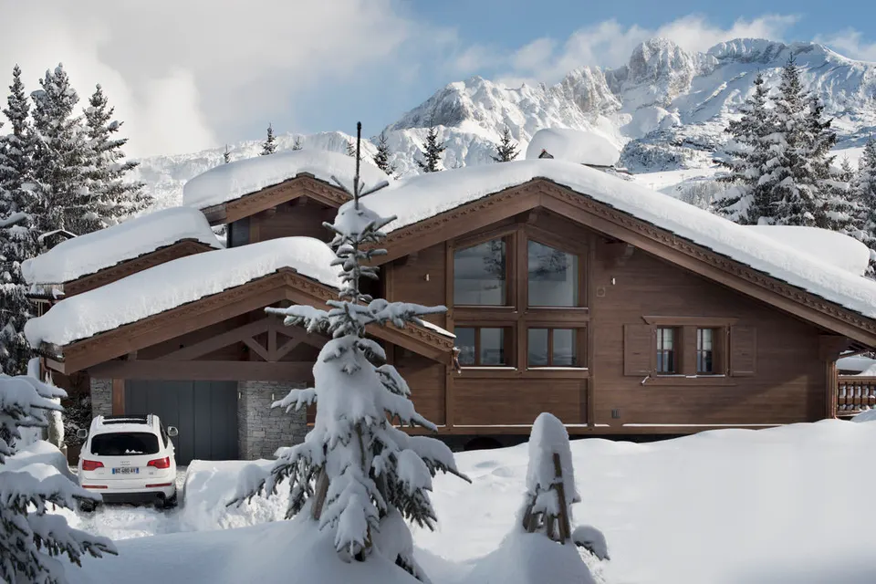 Chalet Le Coquelicot — photographie 2
