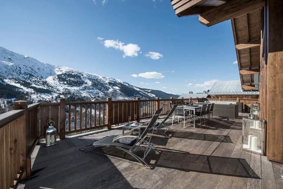 Chalet Le Grenier — photographie 2