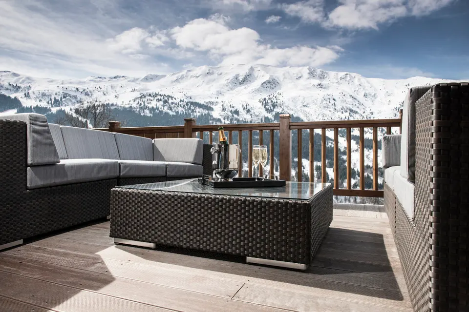 Chalet Le Grenier — photographie 3