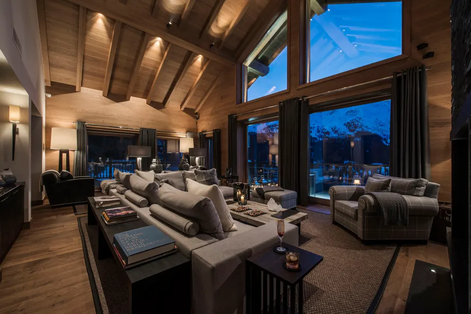 Chalet Le Grenier — photographie 5