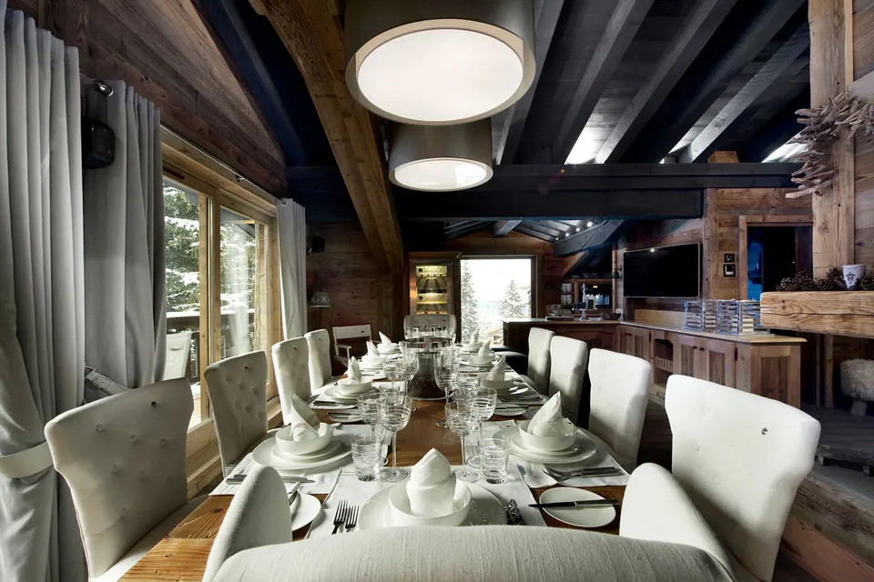 Chalet Le Petit Chateau — photographie 5