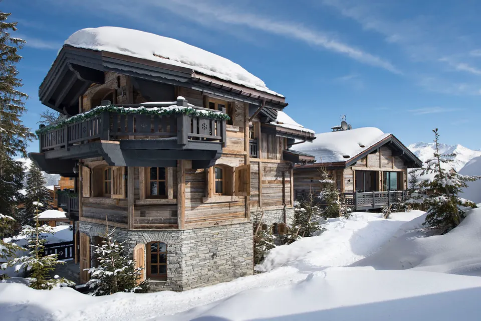 Chalet Le Petit Chateau — photographie 2