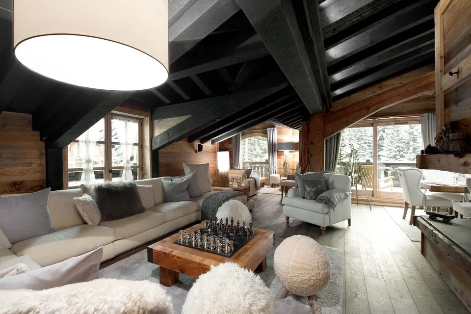 Chalet Le Petit Chateau — photographie 3