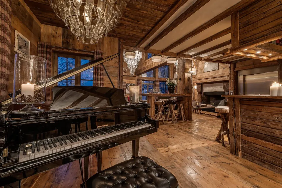 Chalet Le Rocher — photographie 5
