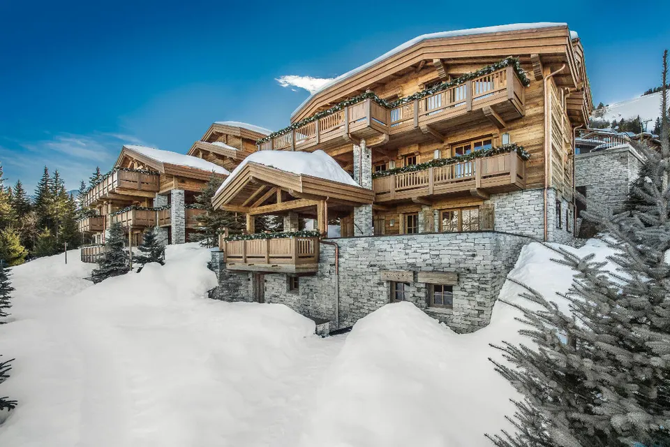 Chalet Les Bastidons — photographie 2