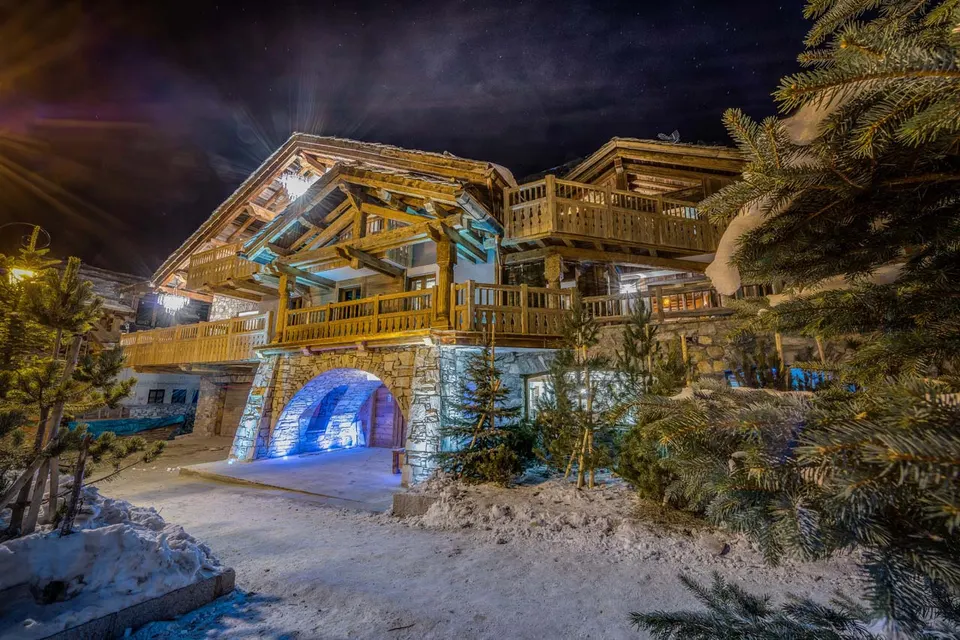 Chalet Lhotse in Val d’Isère