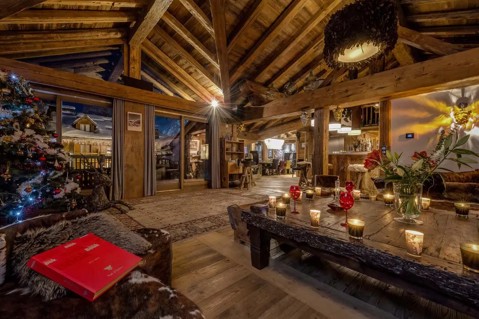 Chalet Lhotse — photographie 5