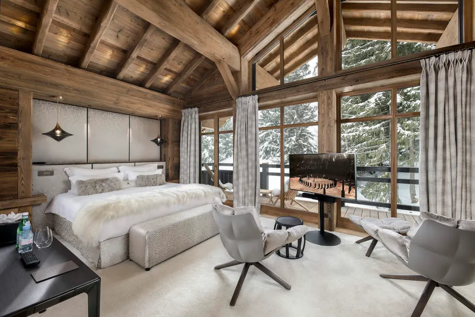 Chalet Manasa — photographie 5