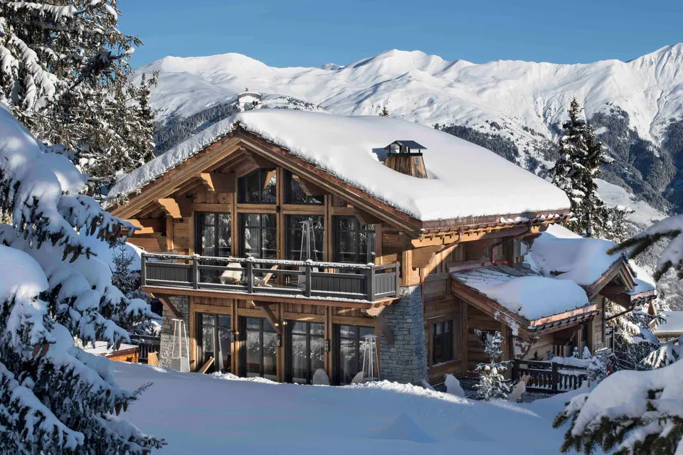 Chalet Manasa in Courchevel