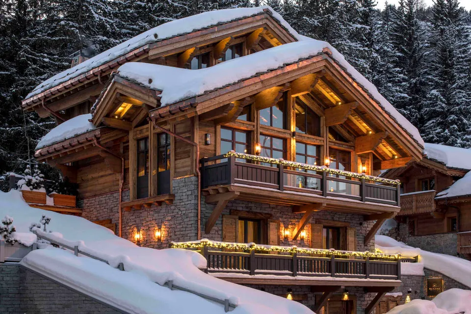Chalet Manasa — photographie 2
