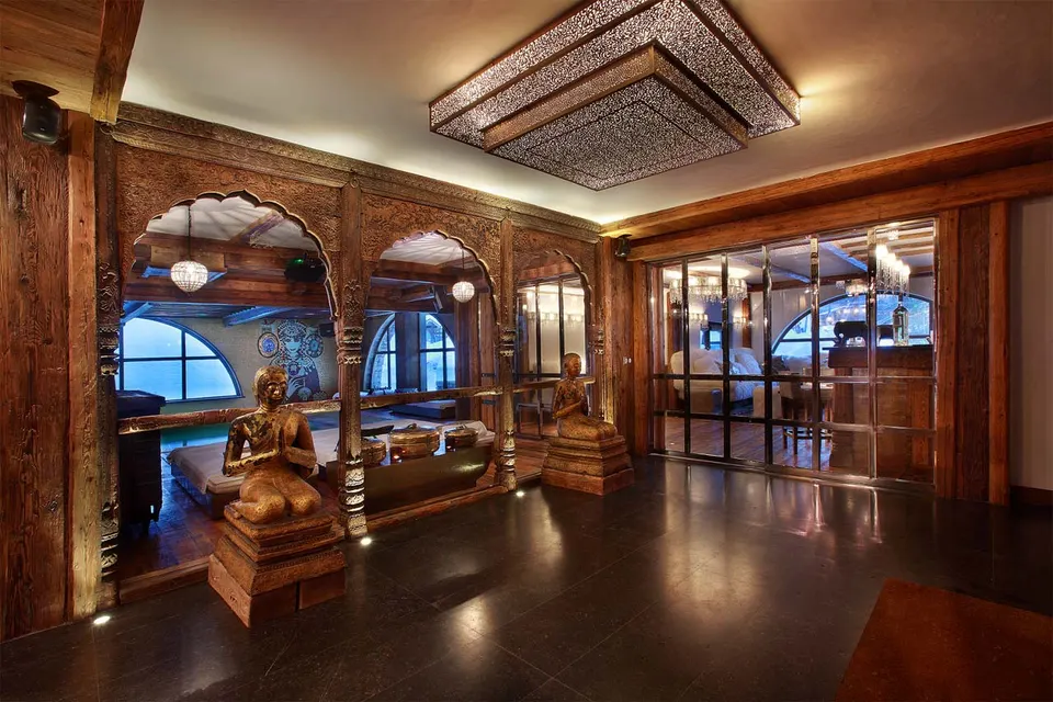 Chalet Marco Polo — photographie 4