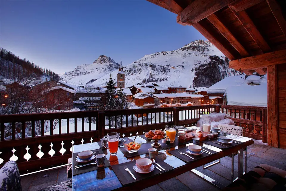 Chalet Marco Polo — photographie 3