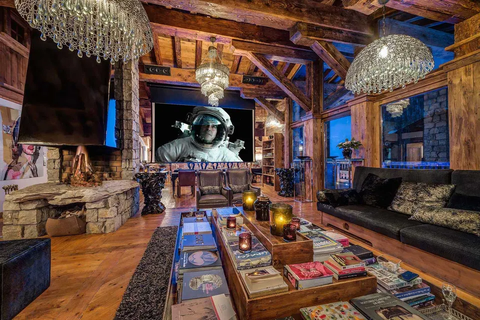 Chalet Marco Polo — photographie 5
