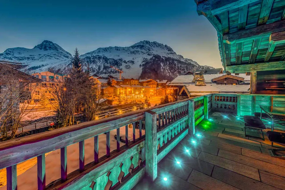 Chalet Marco Polo — photographie 2