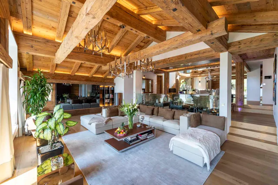 Chalet Marmottière — photographie 5
