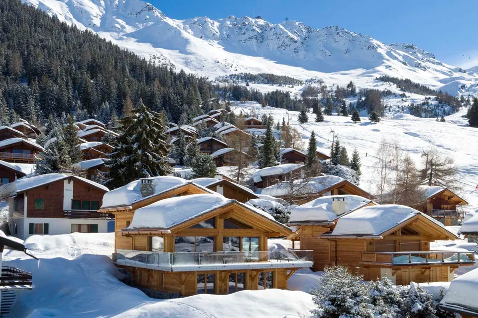 Chalet Mowgli in Verbier