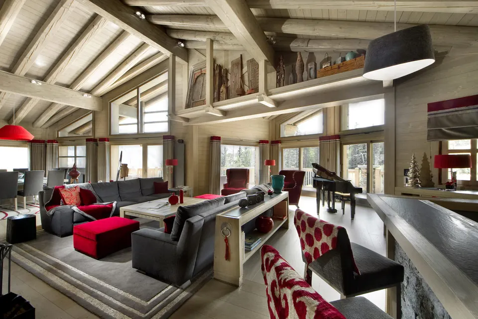 Chalet Muztagh — photographie 4