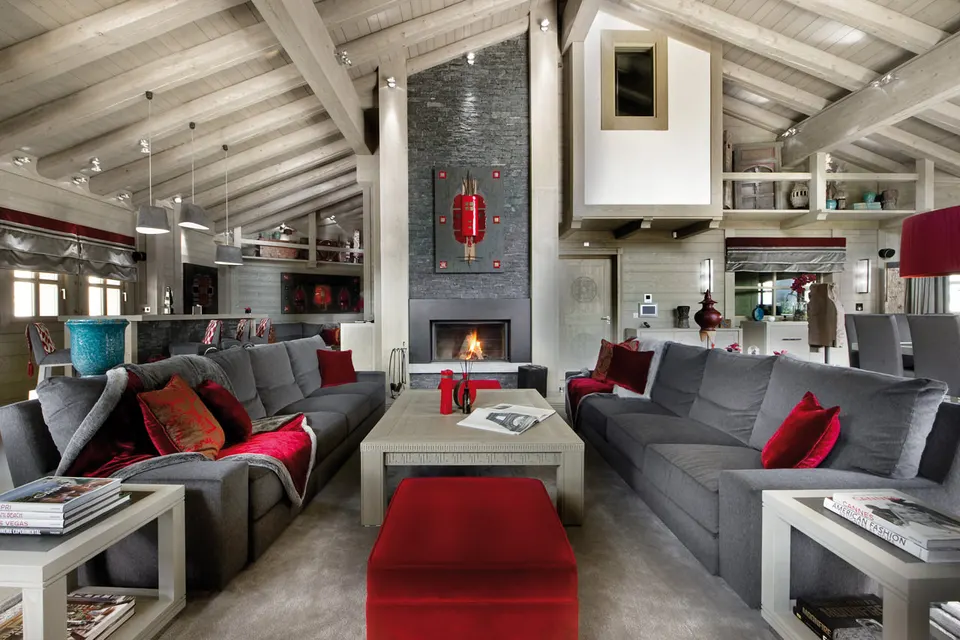 Chalet Muztagh in Courchevel