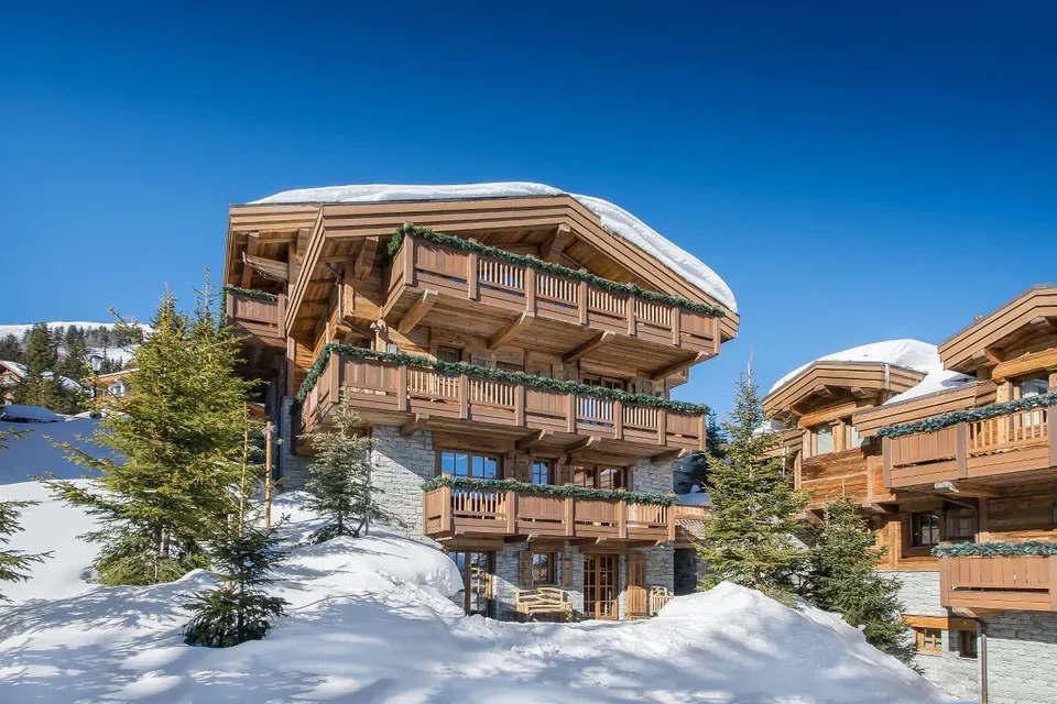Chalet Nanuq in Courchevel
