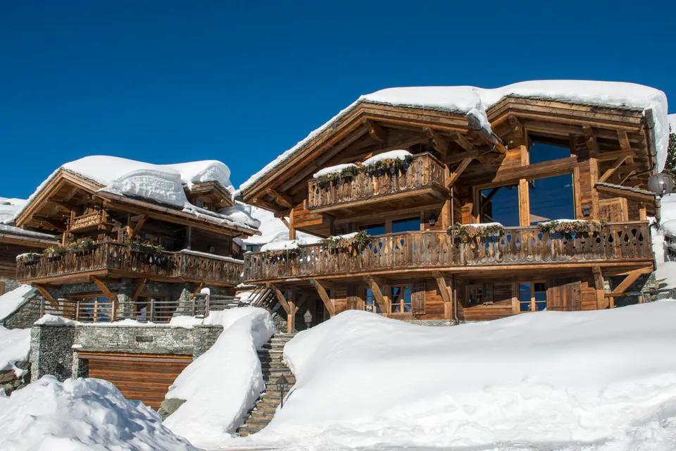Chalet Nyumba — photographie 3
