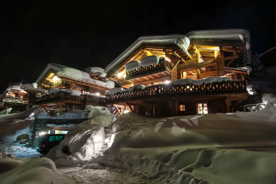 Chalet Nyumba — photographie 4