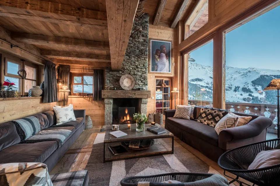 Chalet Nyumba in Verbier