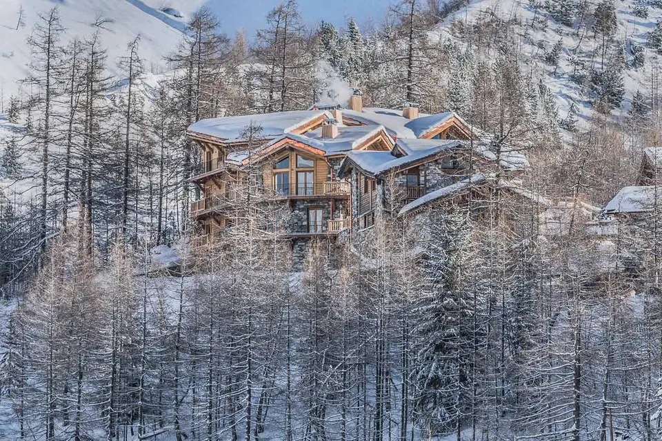 Chalet O Valala — photographie 3