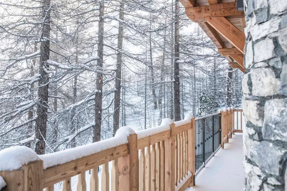 Chalet O Valala — photographie 5