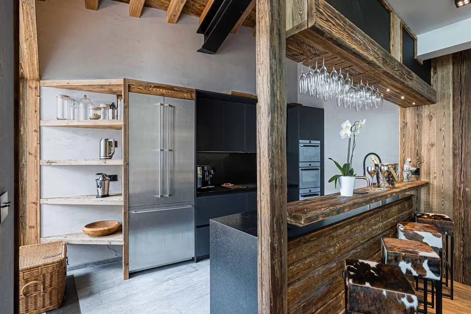 Chalet Les Ours — photographie 3