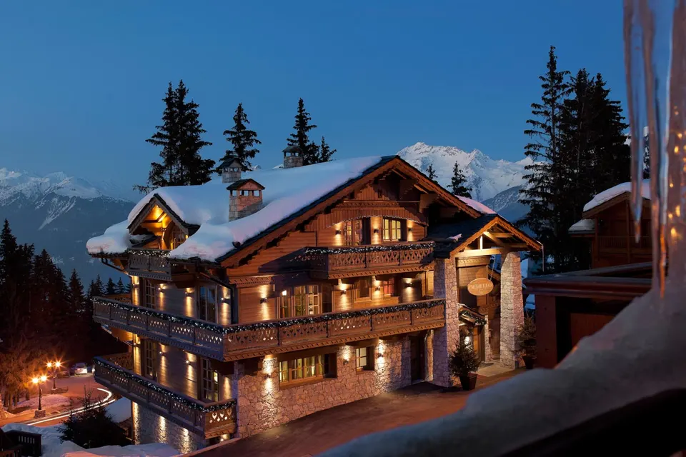 Chalet Ormello — photographie 2