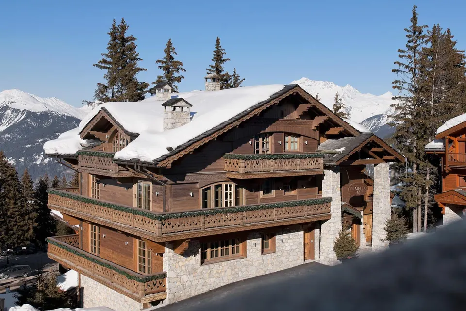 Chalet Ormello — photographie 3