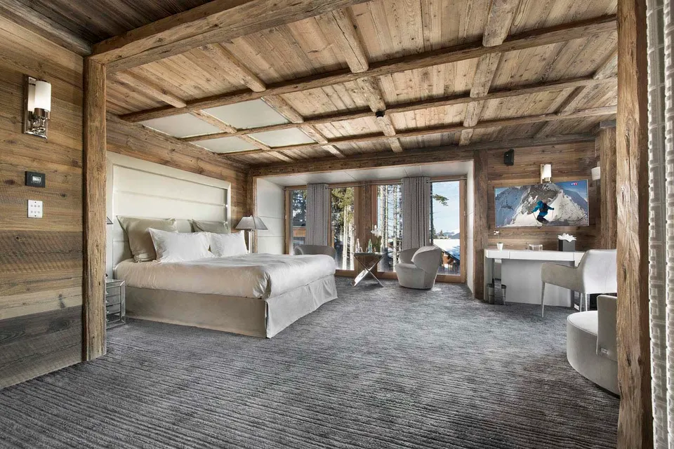 Chalet Owens — photographie 5