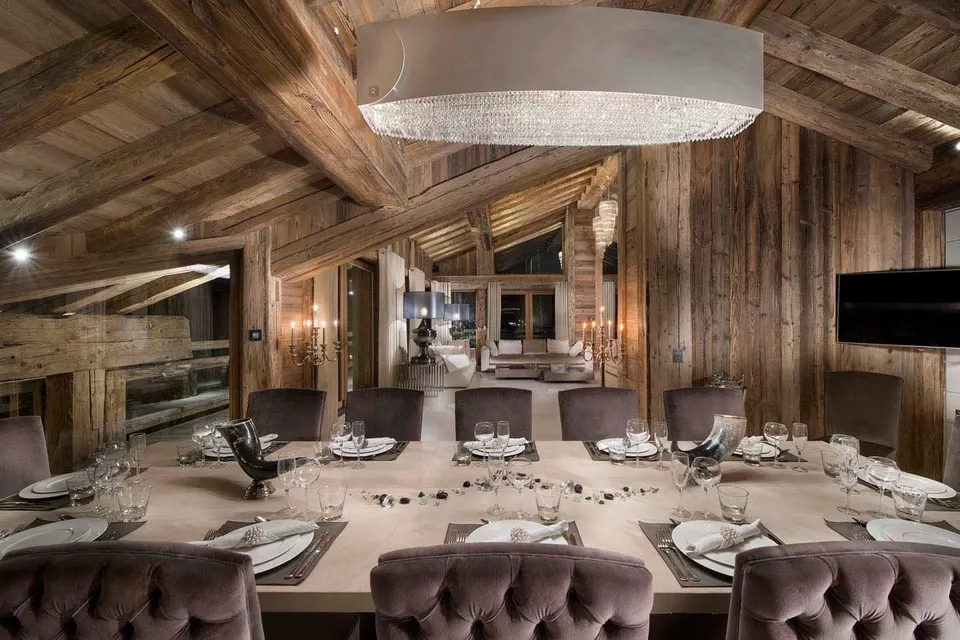 Chalet Owens — photographie 4
