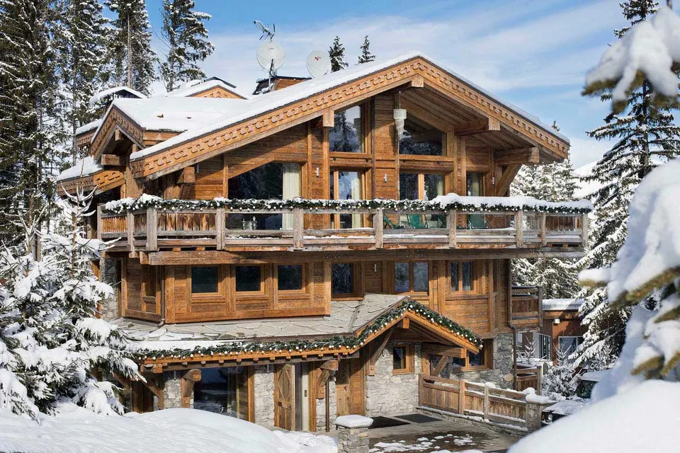Chalet Owens in Courchevel