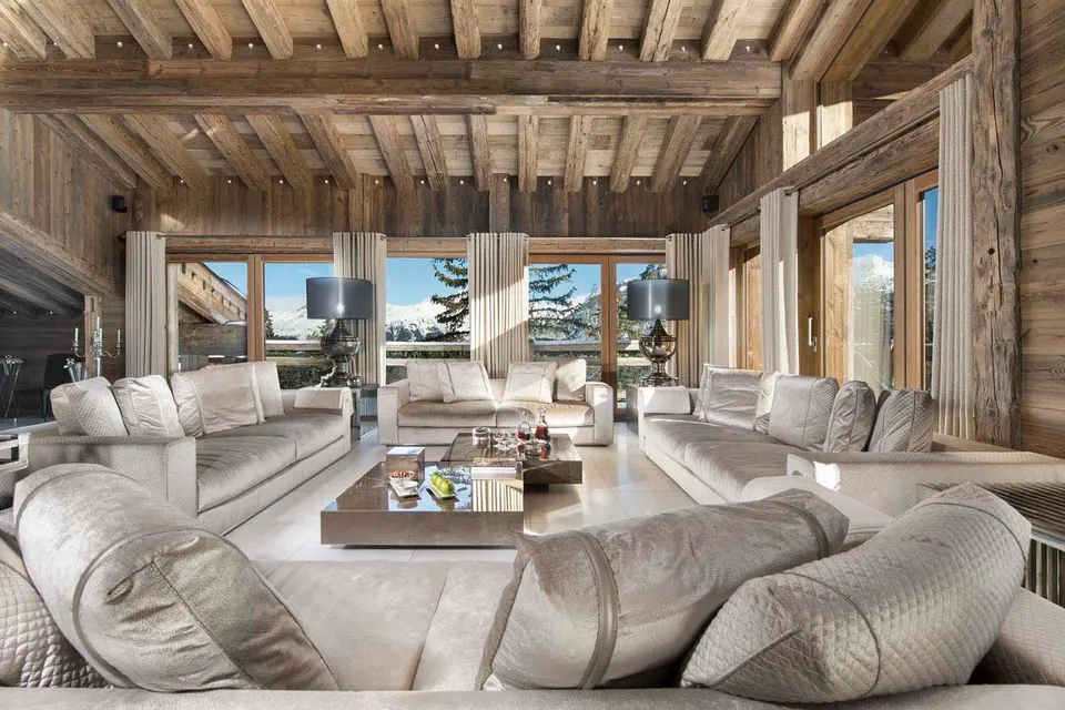 Chalet Owens — photographie 2