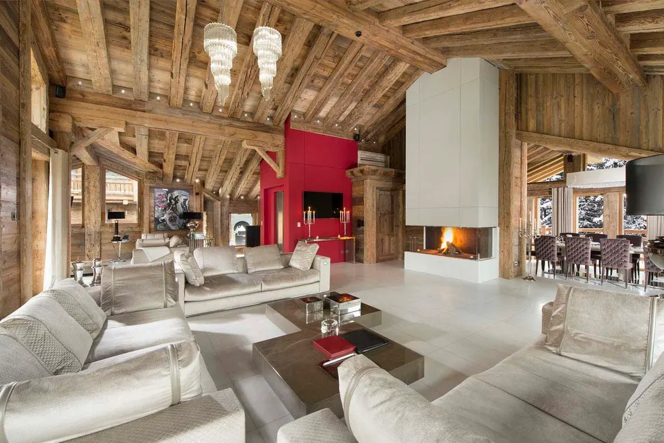 Chalet Owens — photographie 3