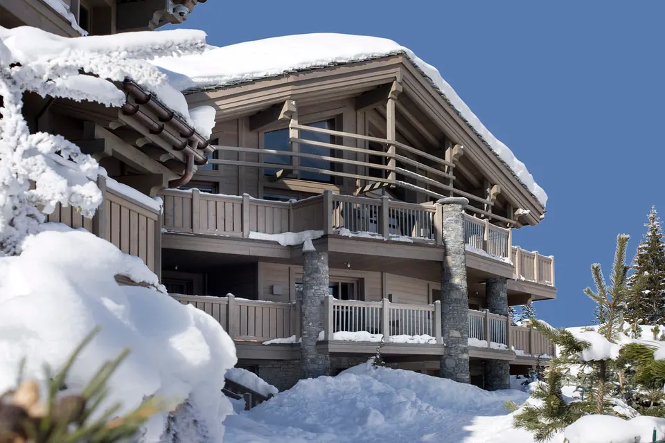 Chalet Panmah in Courchevel