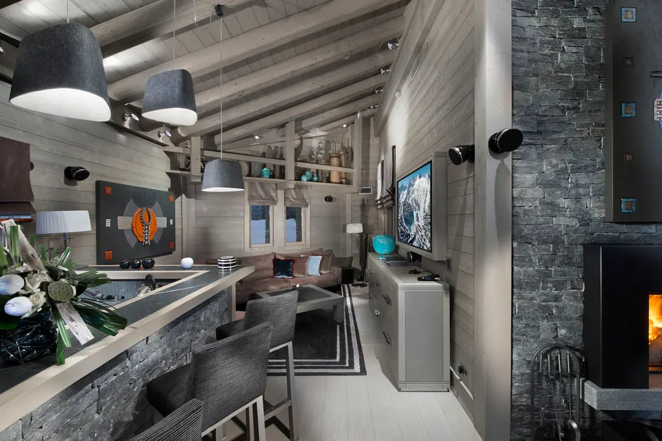 Chalet Panmah — photographie 4