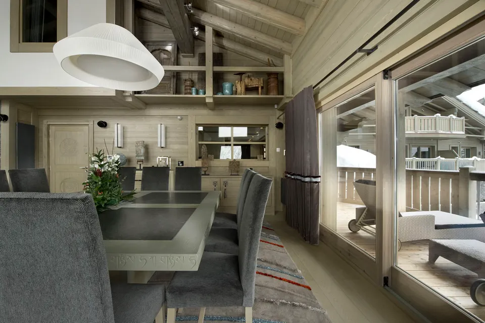 Chalet Panmah — photographie 5