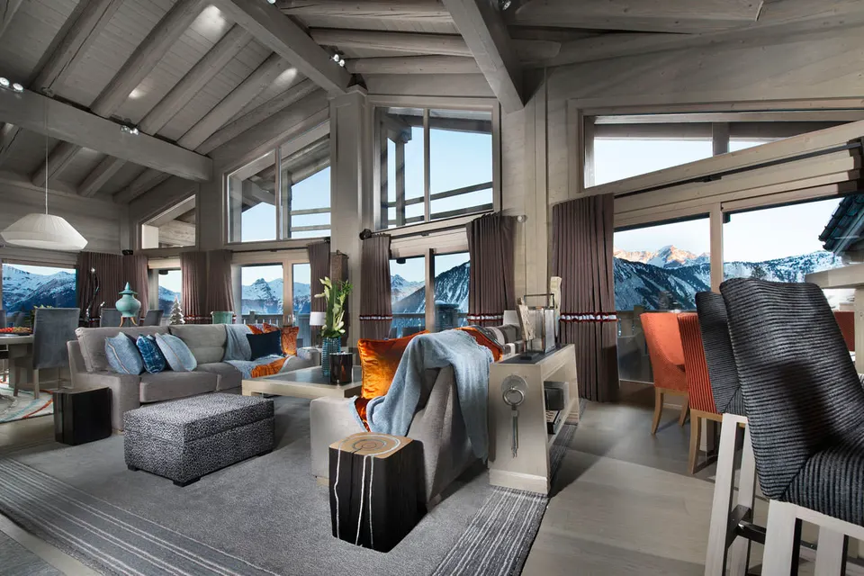 Chalet Panmah — photographie 2