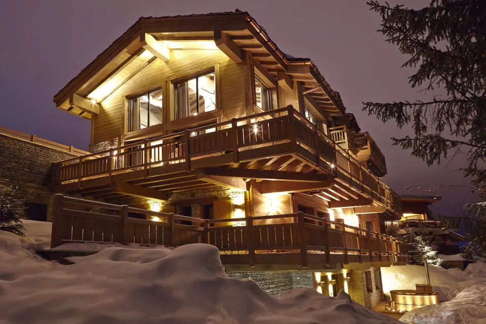 Chalet Perce Neige — photographie 2