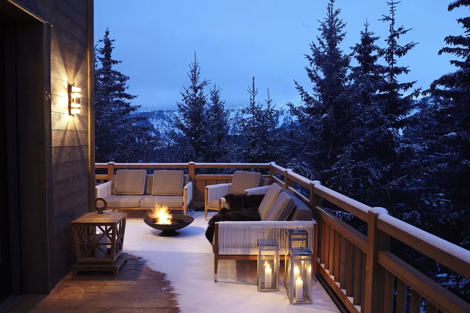 Chalet Perce Neige — photographie 3