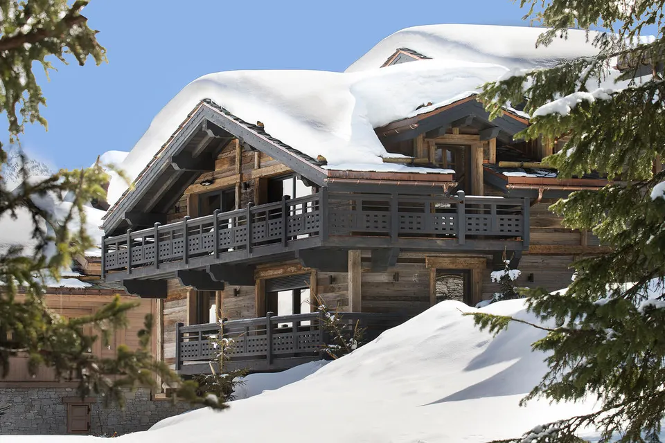 Chalet Le Petit Palais — photographie 2