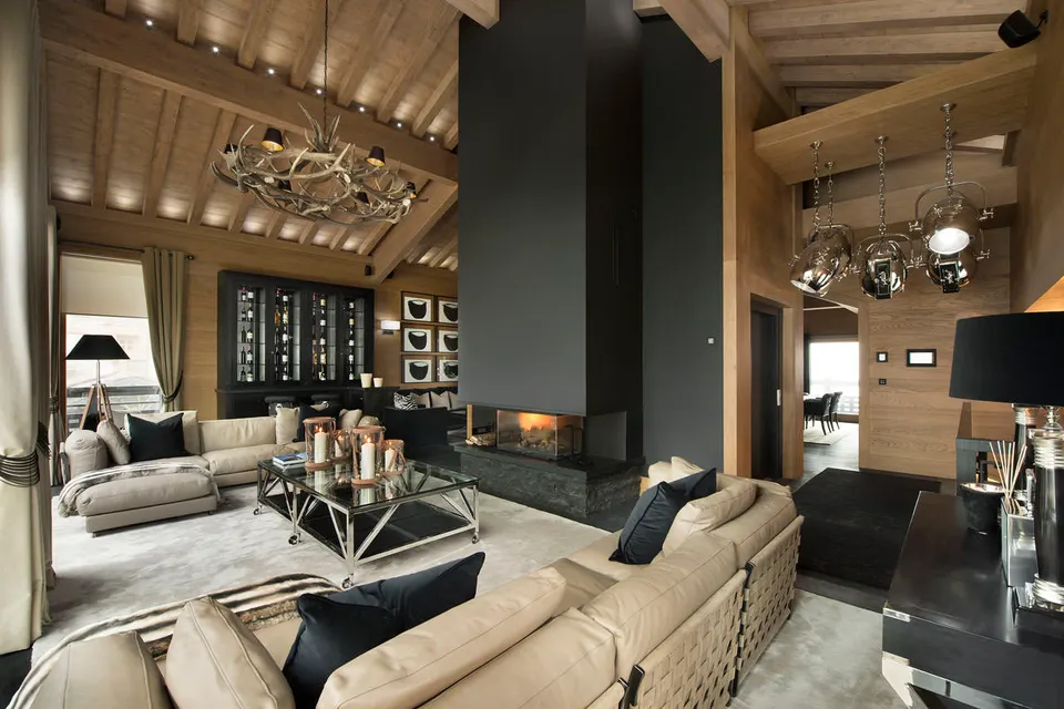 Chalet Le Petit Palais — photographie 3