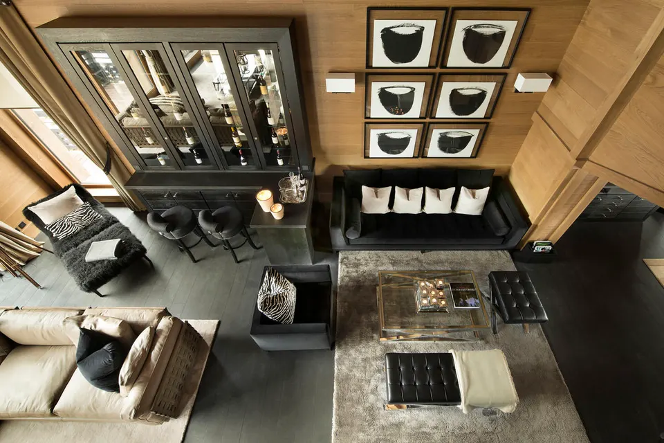 Chalet Le Petit Palais — photographie 4