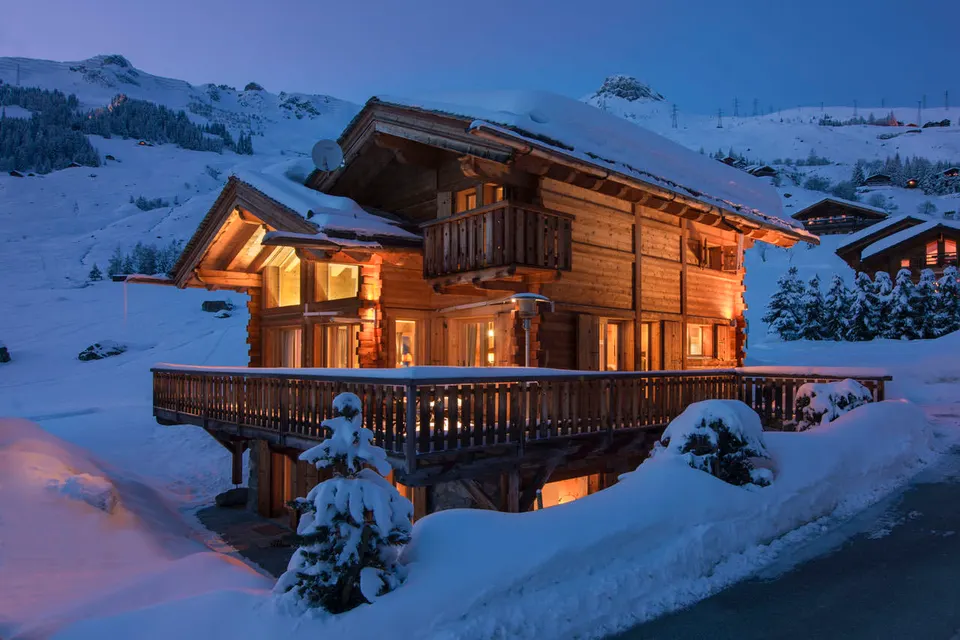 Chalet Pierre Avoi — photographie 3